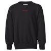 Youth EcoSmart® Crewneck Sweatshirt Thumbnail