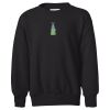 Youth EcoSmart® Crewneck Sweatshirt Thumbnail