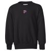 Youth EcoSmart® Crewneck Sweatshirt Thumbnail