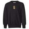 Youth EcoSmart® Crewneck Sweatshirt Thumbnail