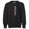 Youth EcoSmart® Crewneck Sweatshirt Thumbnail