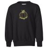 Youth EcoSmart® Crewneck Sweatshirt Thumbnail