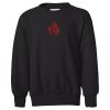 Youth EcoSmart® Crewneck Sweatshirt Thumbnail