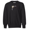 Youth EcoSmart® Crewneck Sweatshirt Thumbnail