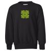 Youth EcoSmart® Crewneck Sweatshirt Thumbnail