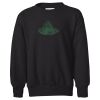 Youth EcoSmart® Crewneck Sweatshirt Thumbnail