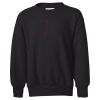 Youth EcoSmart® Crewneck Sweatshirt Thumbnail