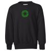 Youth EcoSmart® Crewneck Sweatshirt Thumbnail