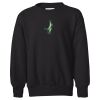 Youth EcoSmart® Crewneck Sweatshirt Thumbnail
