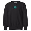 Youth EcoSmart® Crewneck Sweatshirt Thumbnail