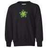 Youth EcoSmart® Crewneck Sweatshirt Thumbnail