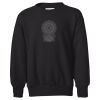 Youth EcoSmart® Crewneck Sweatshirt Thumbnail