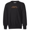Youth EcoSmart® Crewneck Sweatshirt Thumbnail
