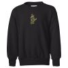 Youth EcoSmart® Crewneck Sweatshirt Thumbnail