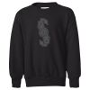 Youth EcoSmart® Crewneck Sweatshirt Thumbnail