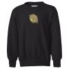 Youth EcoSmart® Crewneck Sweatshirt Thumbnail