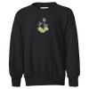 Youth EcoSmart® Crewneck Sweatshirt Thumbnail