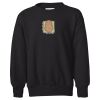 Youth EcoSmart® Crewneck Sweatshirt Thumbnail