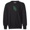 Youth EcoSmart® Crewneck Sweatshirt Thumbnail