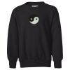 Youth EcoSmart® Crewneck Sweatshirt Thumbnail