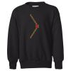 Youth EcoSmart® Crewneck Sweatshirt Thumbnail
