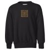 Youth EcoSmart® Crewneck Sweatshirt Thumbnail