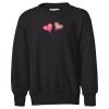 Youth EcoSmart® Crewneck Sweatshirt Thumbnail