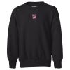 Youth EcoSmart® Crewneck Sweatshirt Thumbnail