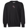 Youth EcoSmart® Crewneck Sweatshirt Thumbnail
