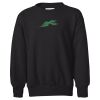 Youth EcoSmart® Crewneck Sweatshirt Thumbnail