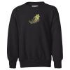 Youth EcoSmart® Crewneck Sweatshirt Thumbnail