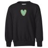 Youth EcoSmart® Crewneck Sweatshirt Thumbnail
