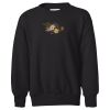 Youth EcoSmart® Crewneck Sweatshirt Thumbnail