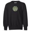 Youth EcoSmart® Crewneck Sweatshirt Thumbnail