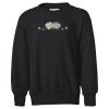 Youth EcoSmart® Crewneck Sweatshirt Thumbnail