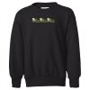 Youth EcoSmart® Crewneck Sweatshirt Thumbnail