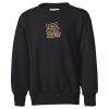 Youth EcoSmart® Crewneck Sweatshirt Thumbnail