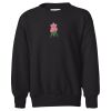 Youth EcoSmart® Crewneck Sweatshirt Thumbnail