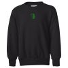 Youth EcoSmart® Crewneck Sweatshirt Thumbnail