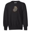 Youth EcoSmart® Crewneck Sweatshirt Thumbnail