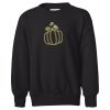 Youth EcoSmart® Crewneck Sweatshirt Thumbnail