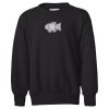 Youth EcoSmart® Crewneck Sweatshirt Thumbnail