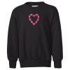 Youth EcoSmart® Crewneck Sweatshirt Thumbnail