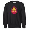 Youth EcoSmart® Crewneck Sweatshirt Thumbnail