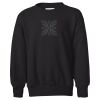 Youth EcoSmart® Crewneck Sweatshirt Thumbnail
