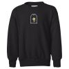 Youth EcoSmart® Crewneck Sweatshirt Thumbnail