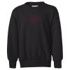Youth EcoSmart® Crewneck Sweatshirt Thumbnail