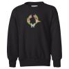 Youth EcoSmart® Crewneck Sweatshirt Thumbnail