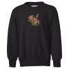 Youth EcoSmart® Crewneck Sweatshirt Thumbnail