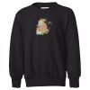 Youth EcoSmart® Crewneck Sweatshirt Thumbnail